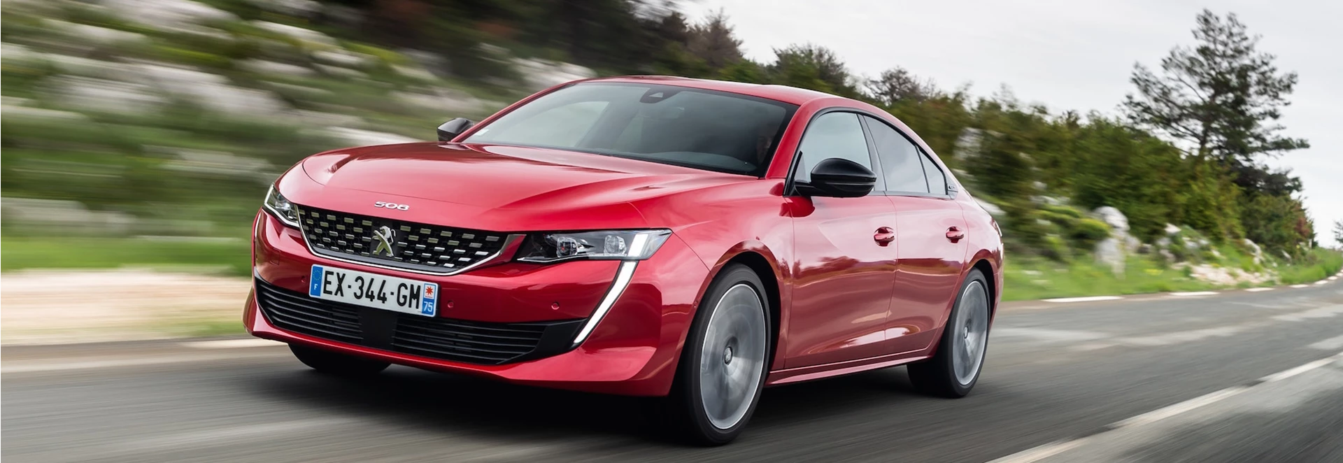 2018 Peugeot 508 Review